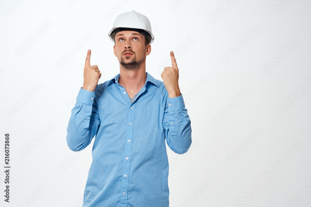the builder in the helmet indicates the place is free the builder in the helmet indicates the place is free