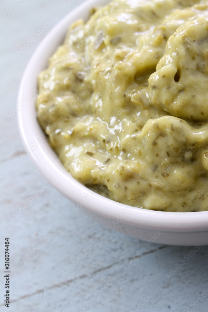 salsa verde salsa verde