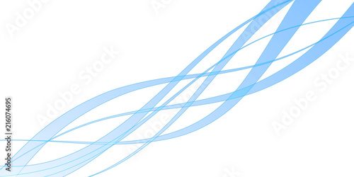 ウェーブ　交差