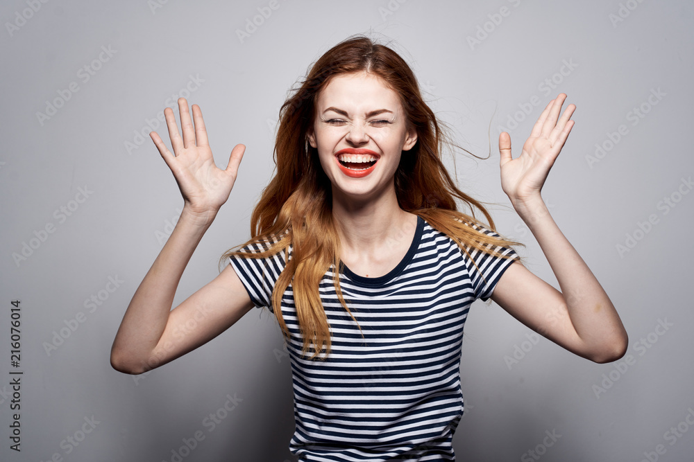 joyful woman emotions joyful woman emotions