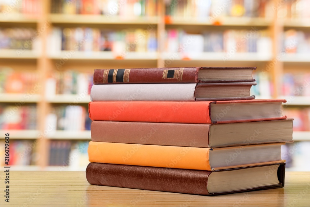 Library. Library.