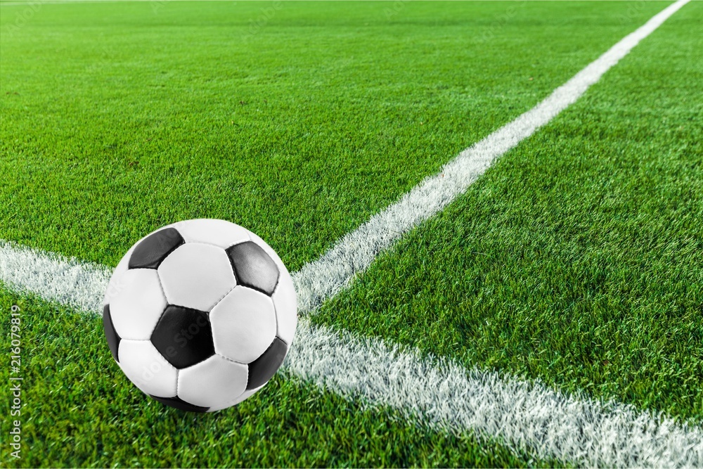 Soccer. Soccer.