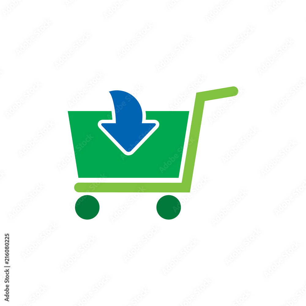 Download Shop And buy Logo Icon Design Download Shop And buy Logo Icon Design