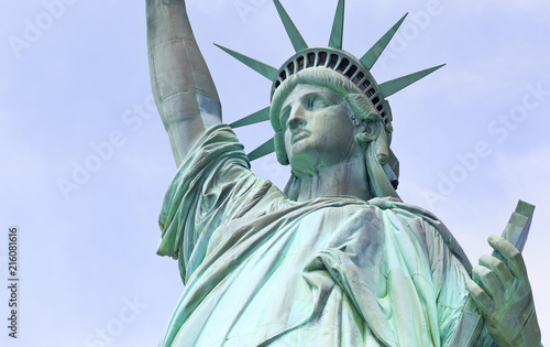 Statue of Liberty, New York City, USA © vlad_g