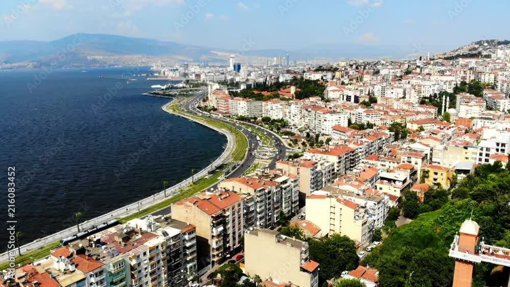 Izmir is a city on Turkey’s Aegean coast. Known as Smyrna in antiquity, it was founded by the Greeks, taken over by the Romans and rebuilt by Alexander the Great. Izmir is a city on Turkey’s Aegean coast. Known as Smyrna in antiquity, it was founded by the Greeks, taken over by the Romans and rebuilt by Alexander the Great.