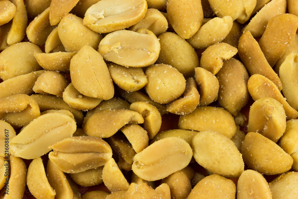 Peanats food texture Peanats food texture
