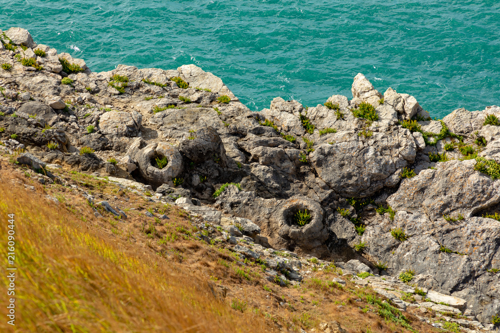 Lulworth Cove, Dorset, England