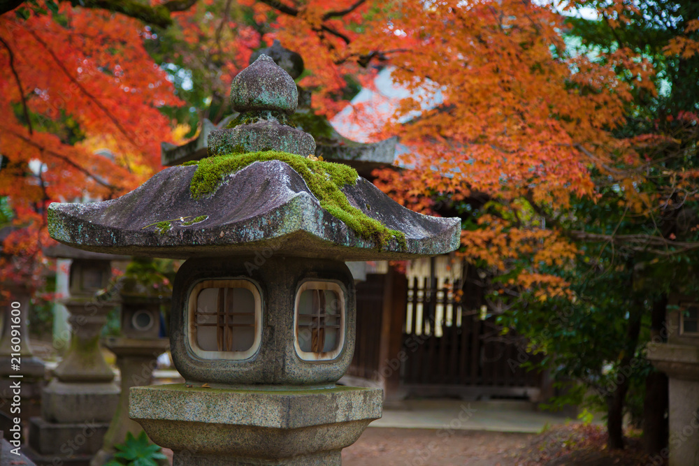 Architecture of Toshogu Shrine temple in kyoto Japan.. Architecture of Toshogu Shrine temple in kyoto Japan..