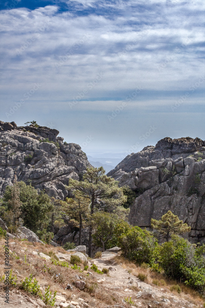 Parco Naturale Regionale della Corsica