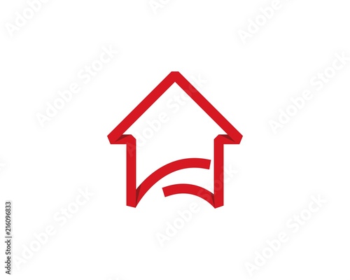 Property and Construction Logo design