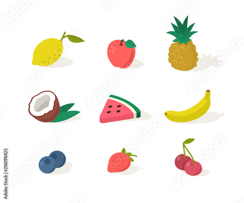 fruits