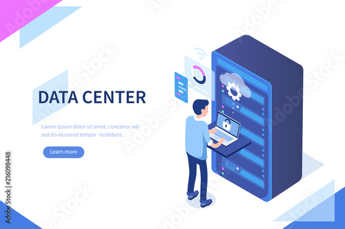 data center