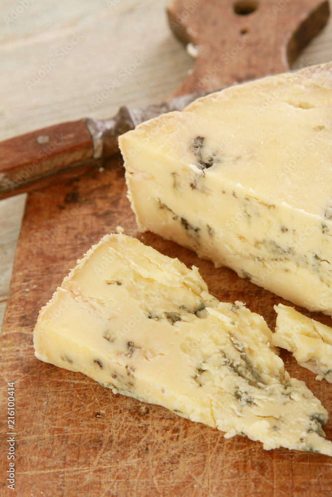 soft blue cheese