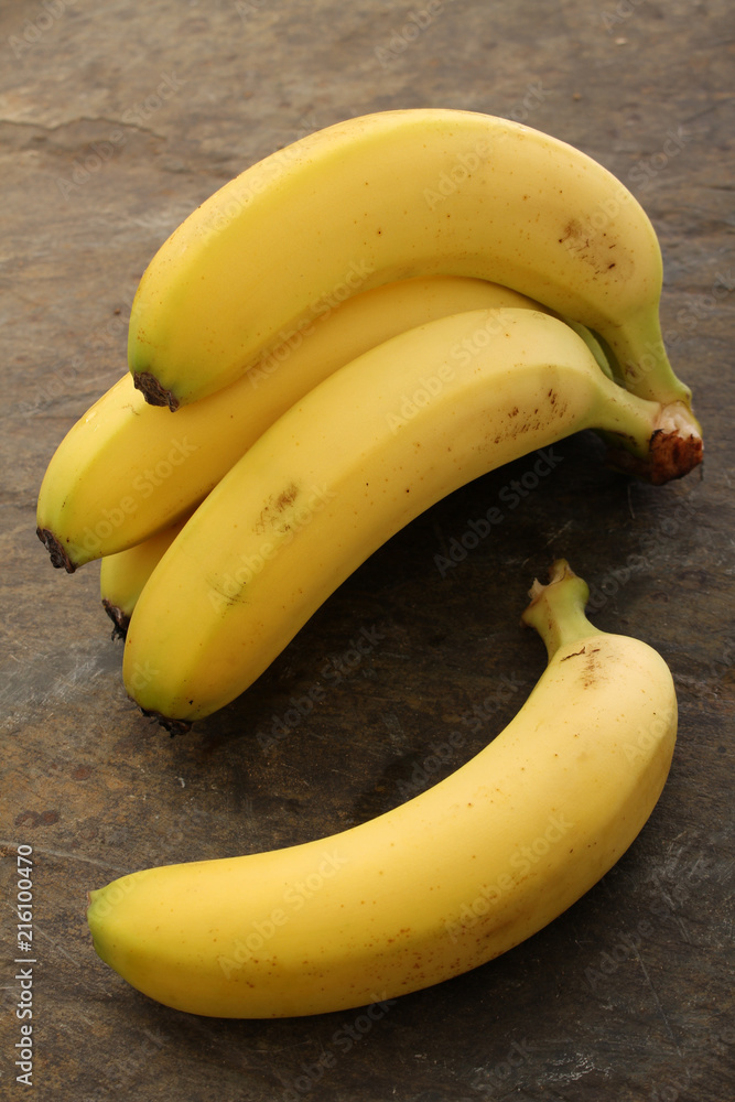 ripe banana fruit ripe banana fruit