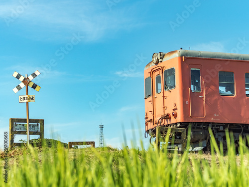 電車