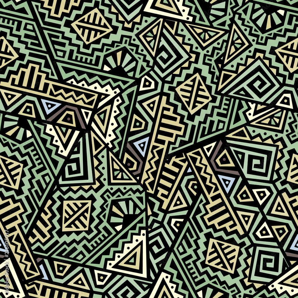 Creative Ethnic Style Square Seamless Pattern. Unique geometric vector swatch. Perfect for screen background, site backdrop, wrapping paper, wallpaper, textile and surface design. Trendy boho tile. Creative Ethnic Style Square Seamless Pattern. Unique geometric vector swatch. Perfect for screen background, site backdrop, wrapping paper, wallpaper, textile and surface design. Trendy boho tile.