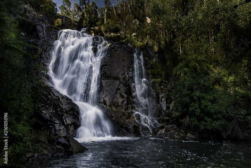 waterfall