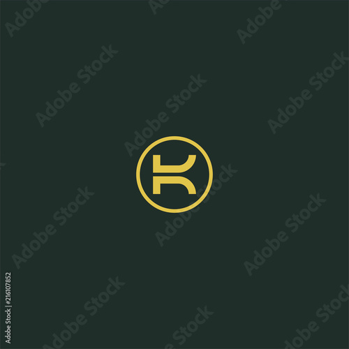 LETTER K SIMPLE