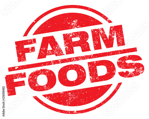 Farm Foods Stamp
