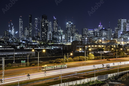 Melbourne city