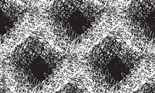 Abstract seamless pattern. abstract grunge texture