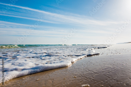 Sea Waves closeup © luchschenF