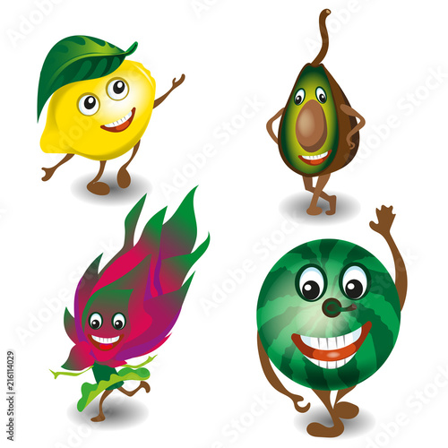 Fruit set