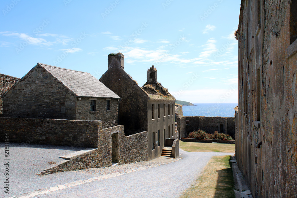 Charles Fort Kinsale Ireland