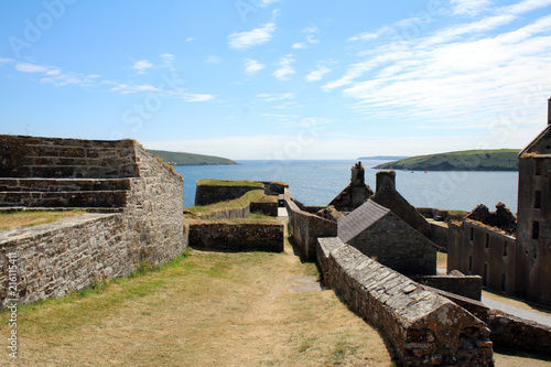 Charles Fort Kinsale Ireland photo