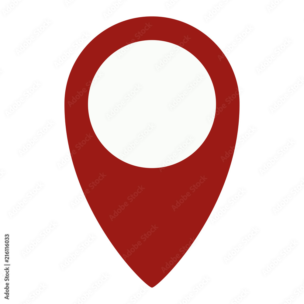 pin pointer location icon vector illustration design pin pointer location icon vector illustration design