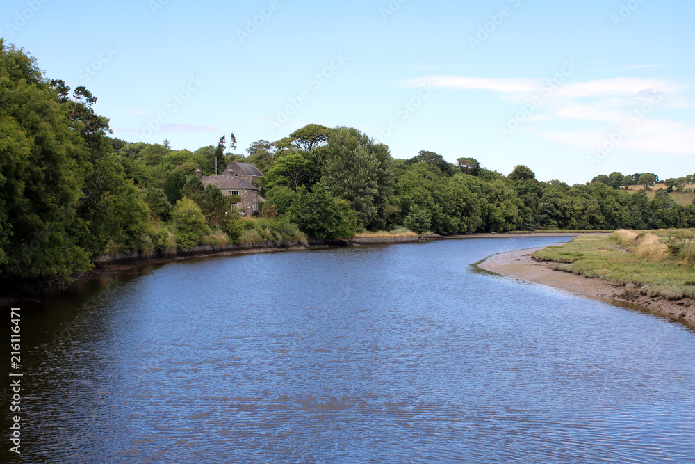 Argideen River Timoleague West Cork Ireland