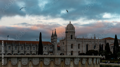 Jerónimos Monastery in Lisbon