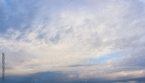 Fototapeta Naklejka Na Ścianę i Meble -  Blue sky background