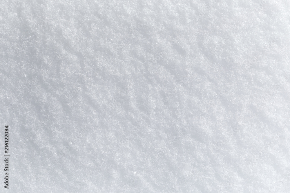 Winter, snow, snowflakes, white background