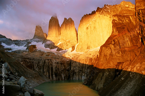 Torres del Paine - Patagonia, Chile