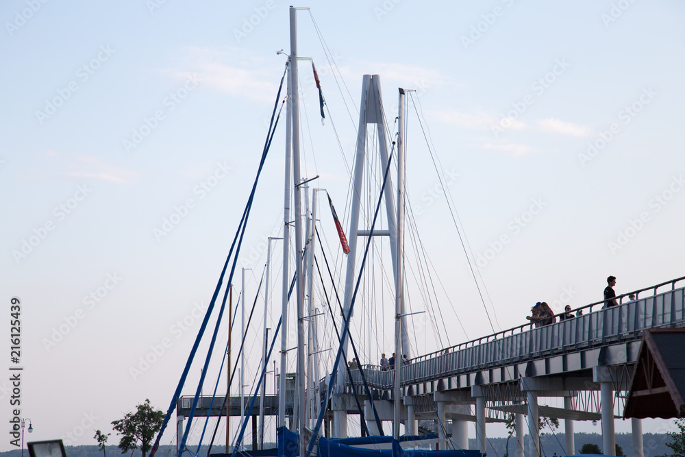 Obraz premium gizycko