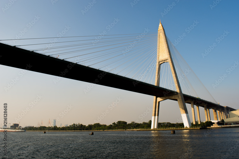 Obraz premium The bridge