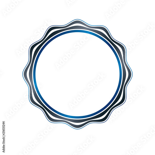 Victorian art vector circul...