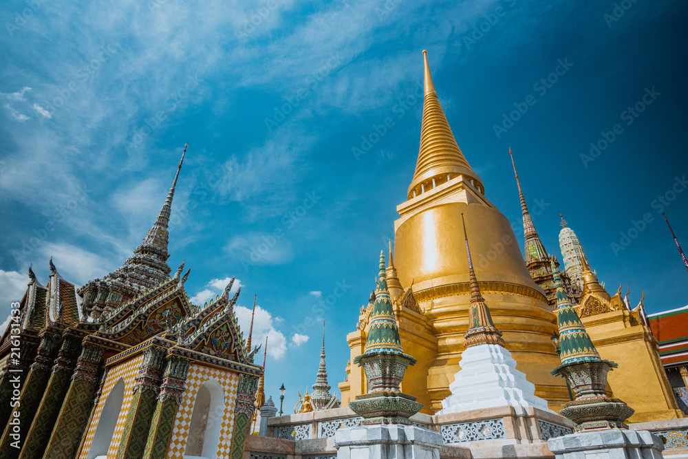Fototapeta premium Wat phra kaew