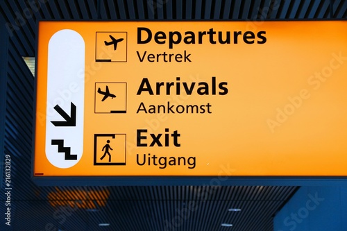 Photography English Dutch language