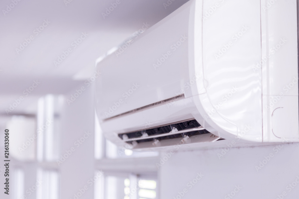 Air conditioner inside the room Air conditioner inside the room