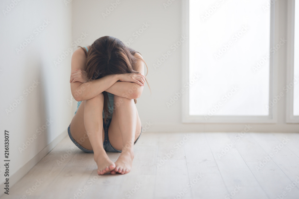 ストレス・女性