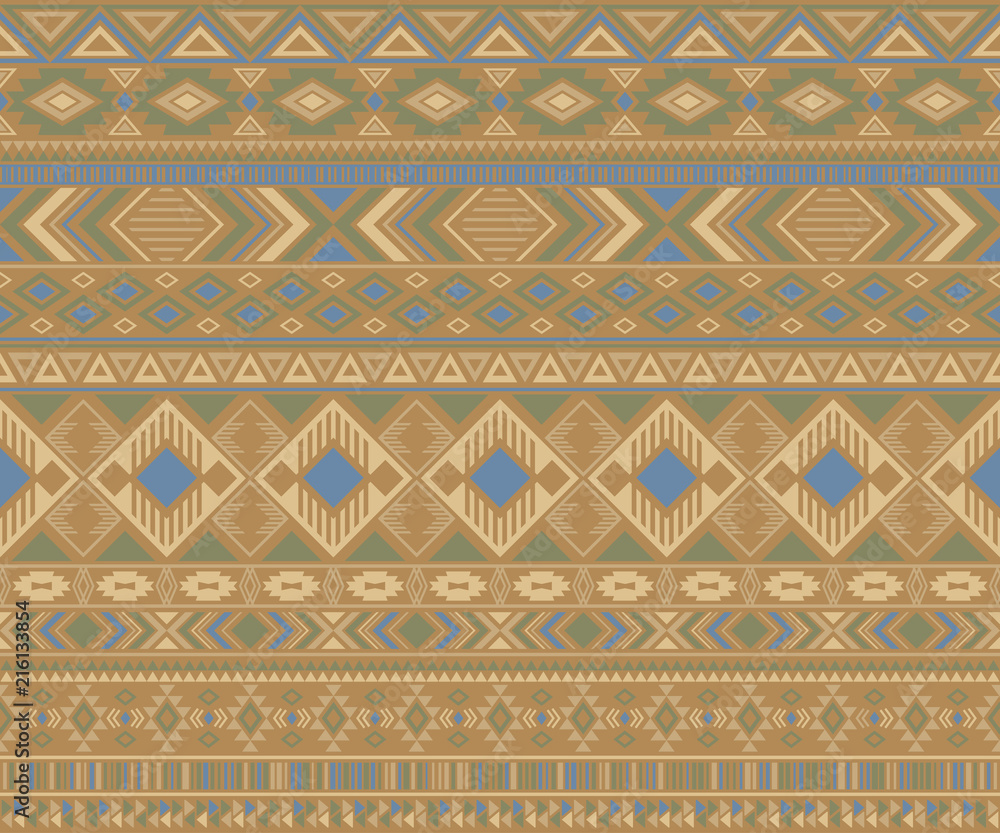 American indian pattern tribal ethnic motifs geometric vector background. American indian pattern tribal ethnic motifs geometric vector background.