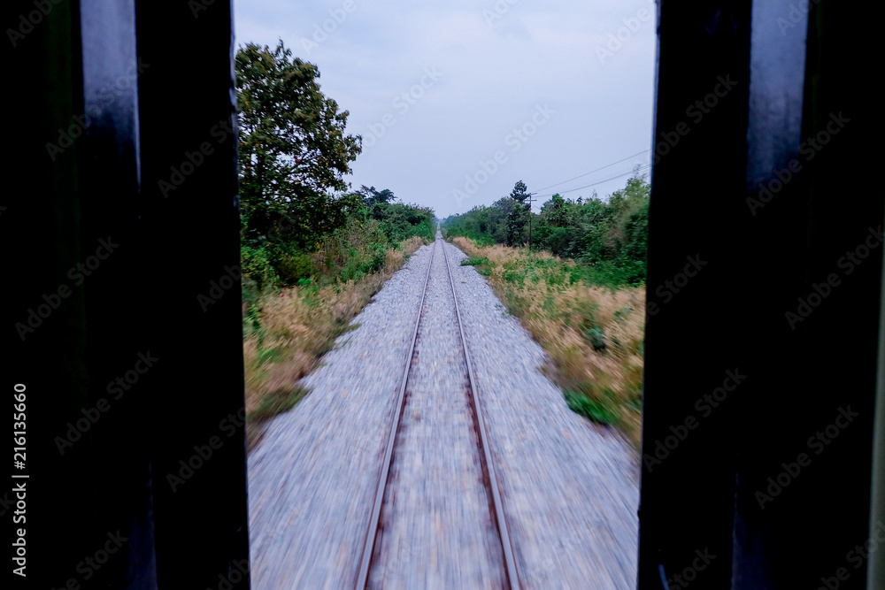 Fototapeta premium The Bridge of the River Kwai