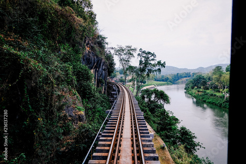 The Bridge of the River Kwai