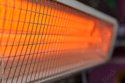 Electric heater