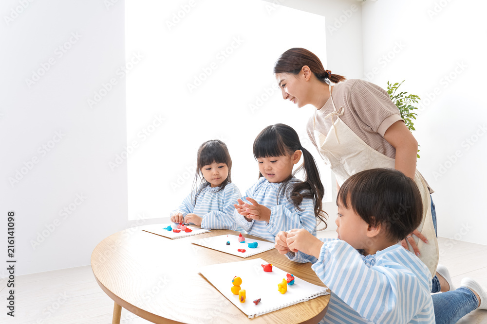 幼稚園・保育園・こども園 幼稚園・保育園・こども園