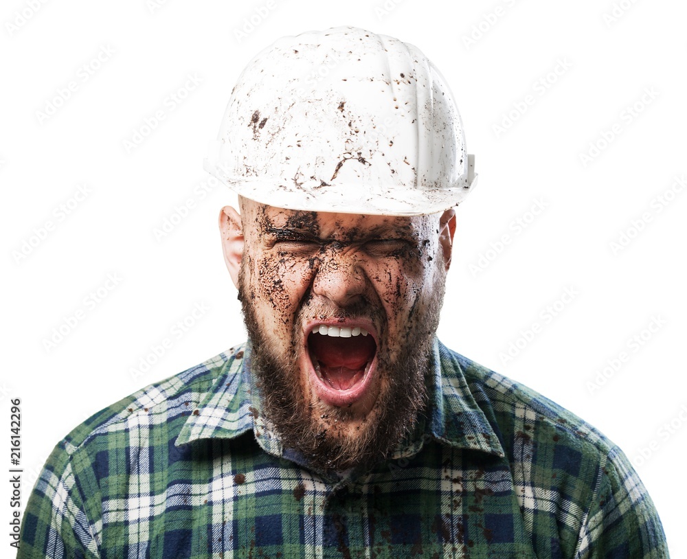 Builder. Builder.