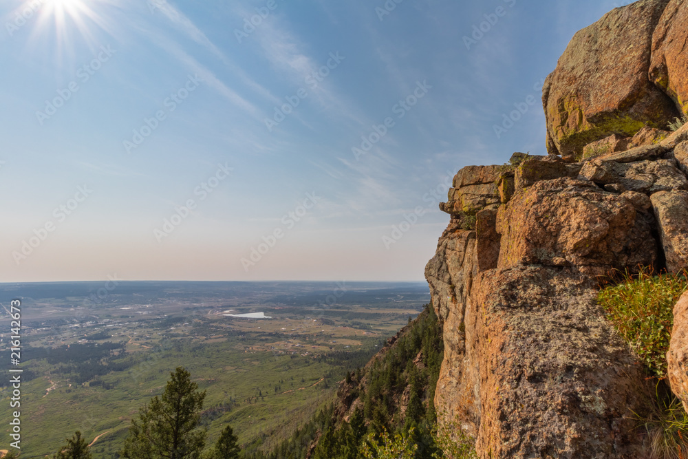 Fototapeta premium Mount Herman