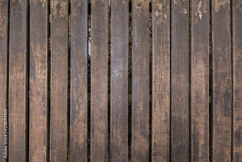 Wood Texture or Wooden Planks background